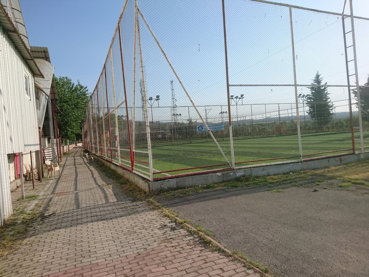 Çenet Kardeşler Akdeniz Sosyal Tesisleri 2