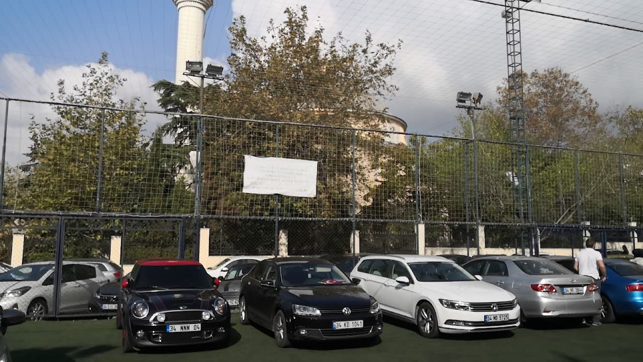 Halı Saha Otopark Tesisleri 4