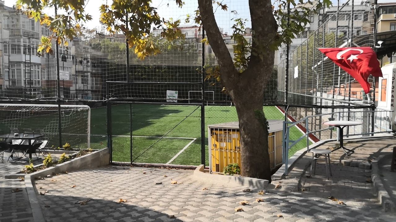 Halı Saha Otopark Tesisleri 5
