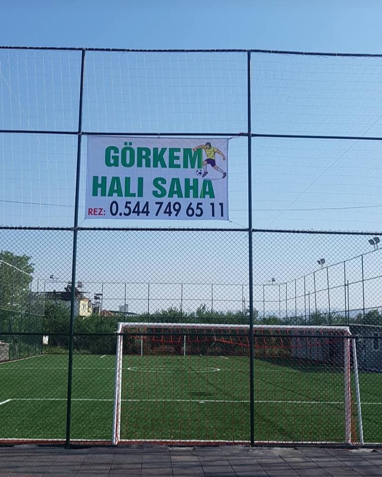 GÖRKEM HALISAHA 2