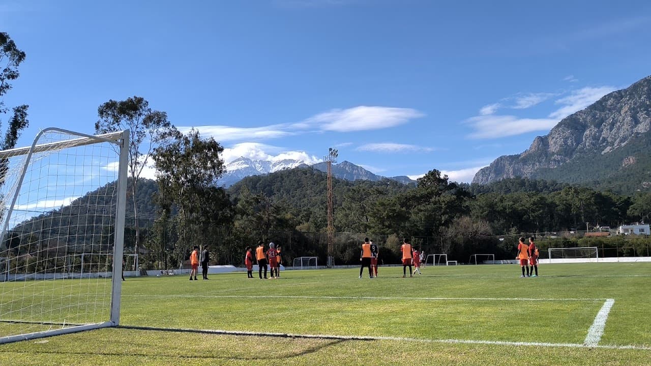 Oflaz Futbol Tesisleri