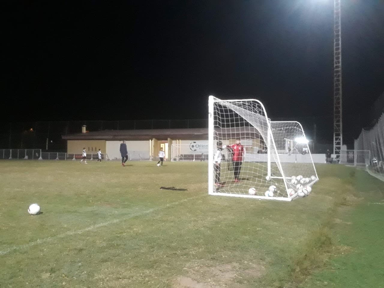 Oflaz Futbol Tesisleri 2