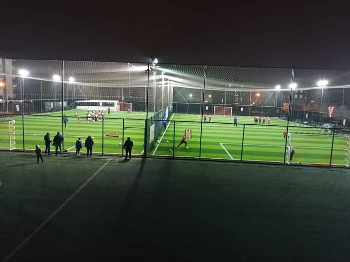 Tellioğlu Spor Tesisleri 2