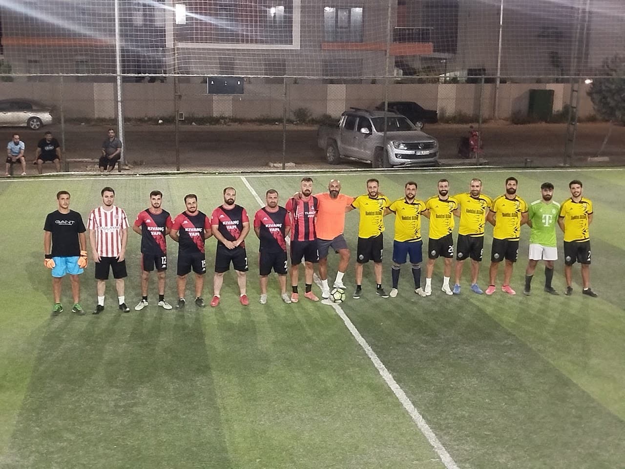Tellioğlu Spor Tesisleri 3