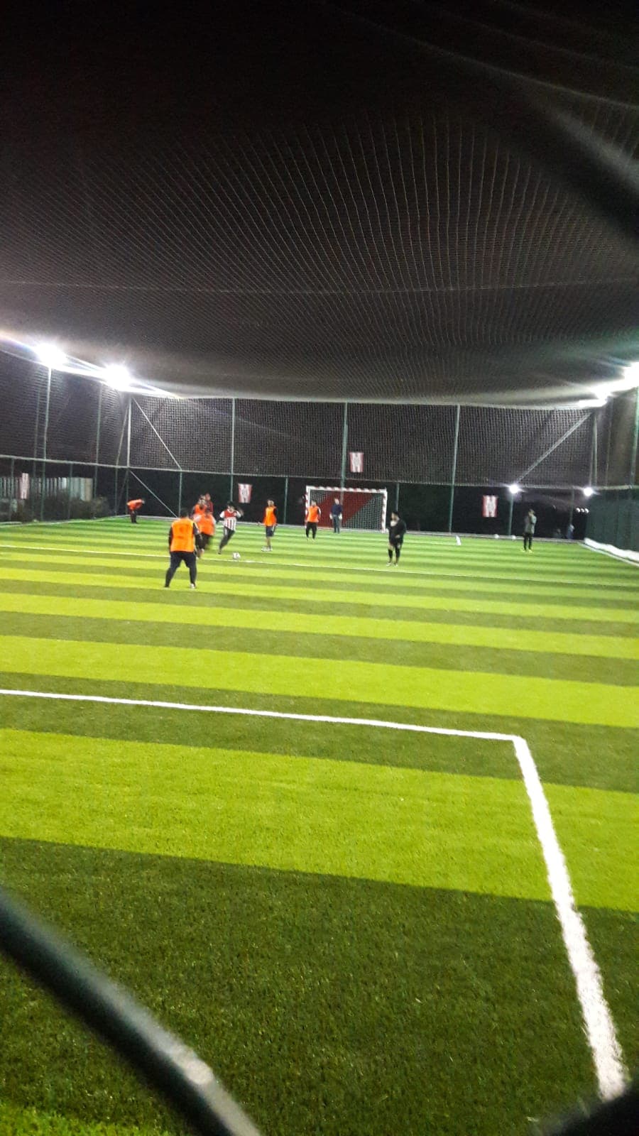 Tellioğlu Spor Tesisleri 5