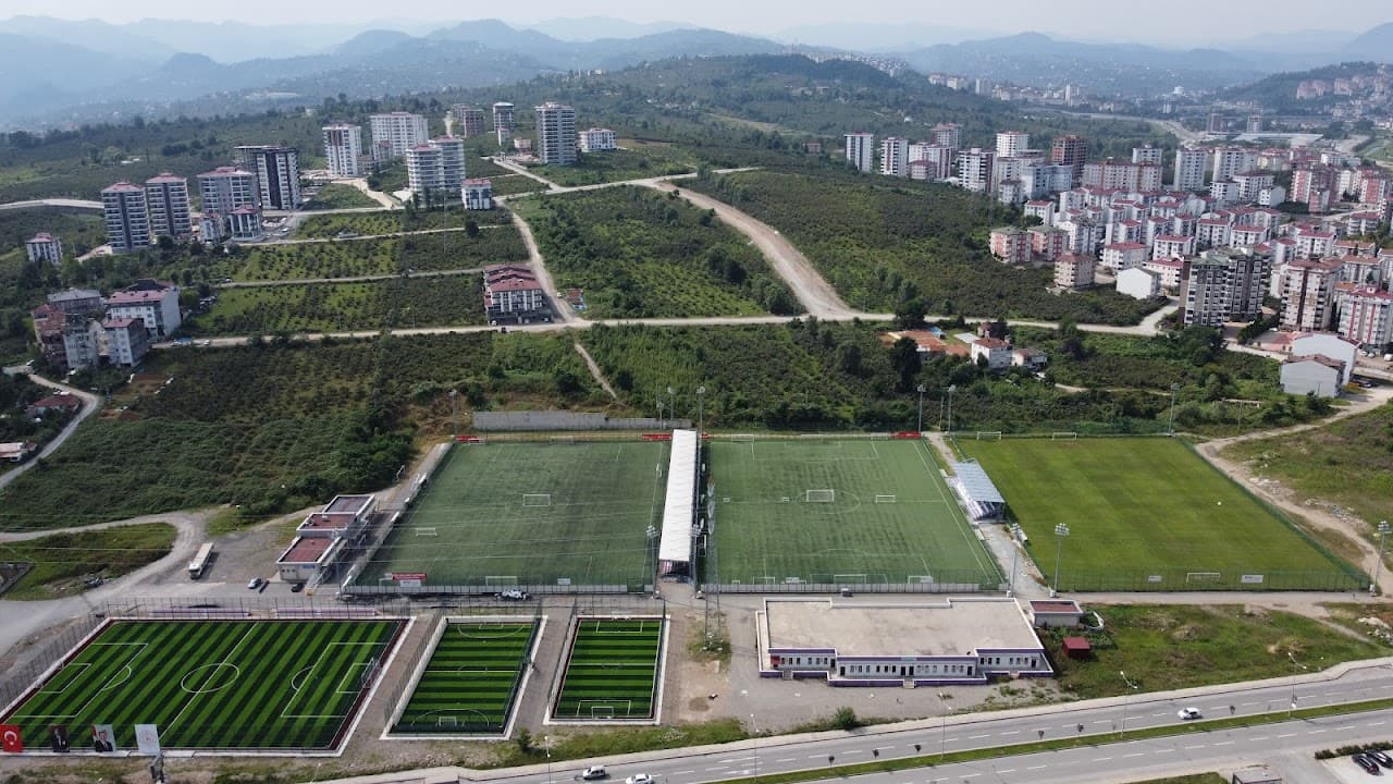 Spor Toto Altınordu Spor Kompleksi 2