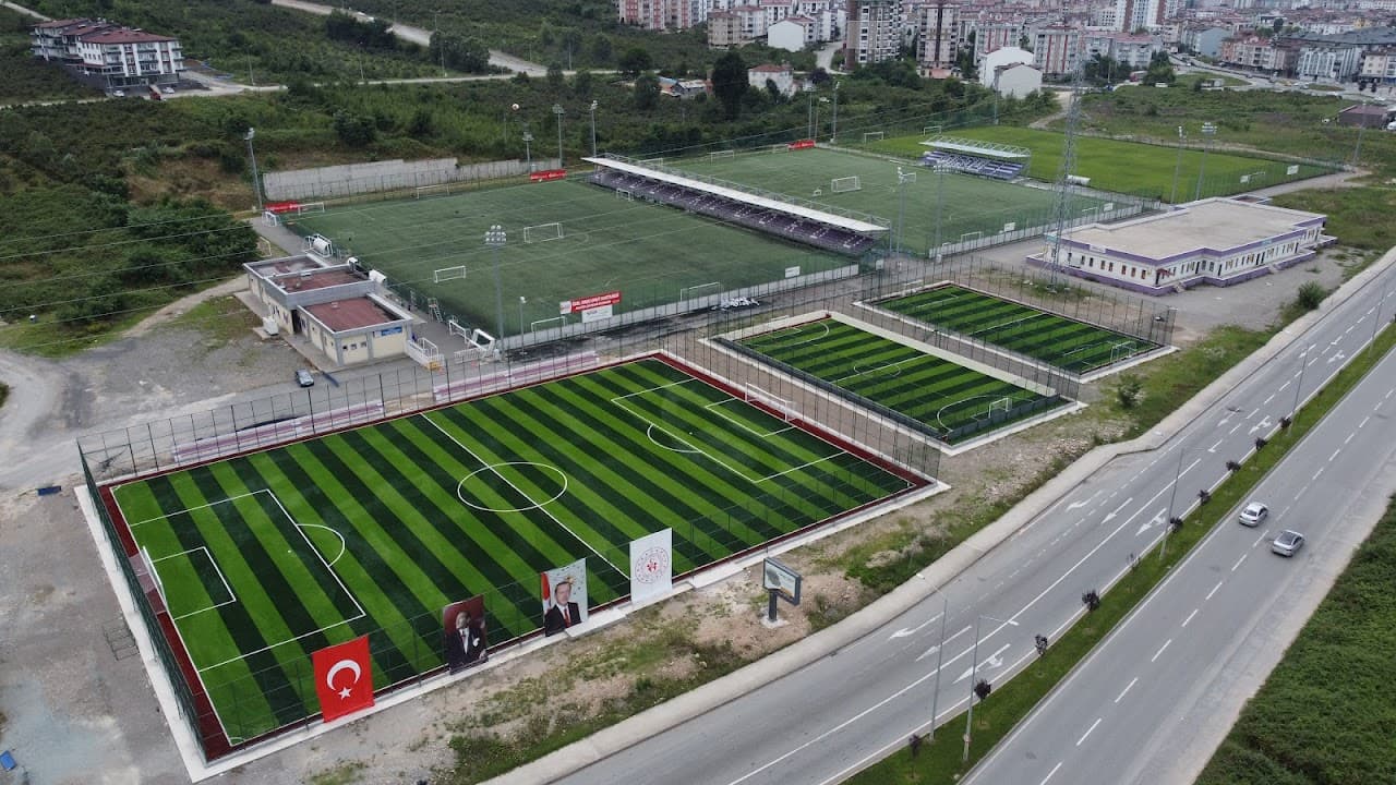Spor Toto Altınordu Spor Kompleksi 3
