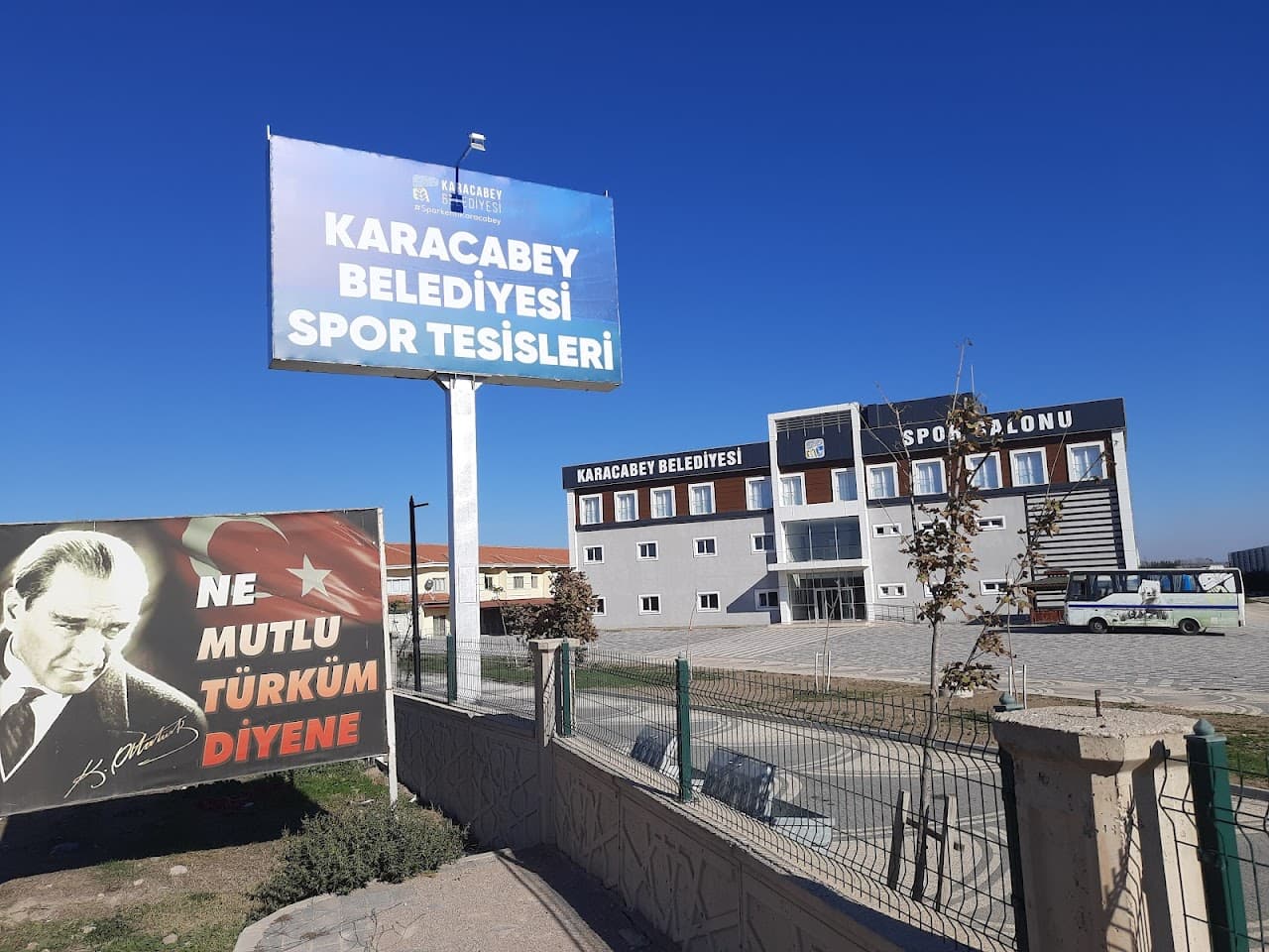 Karacabey Belediye Spor tesisleri