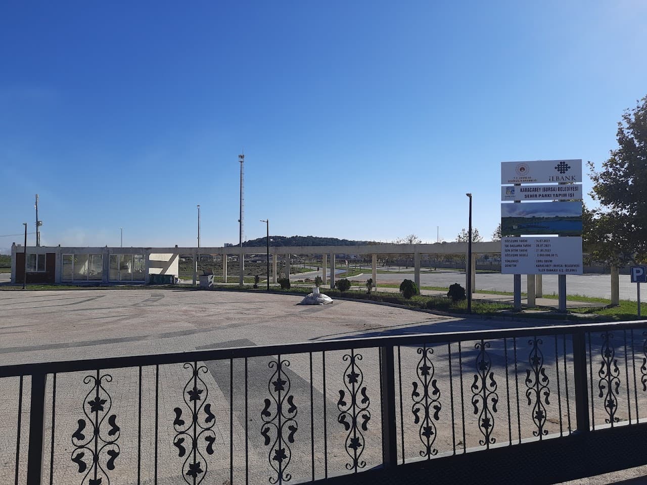Karacabey Belediye Spor tesisleri 2