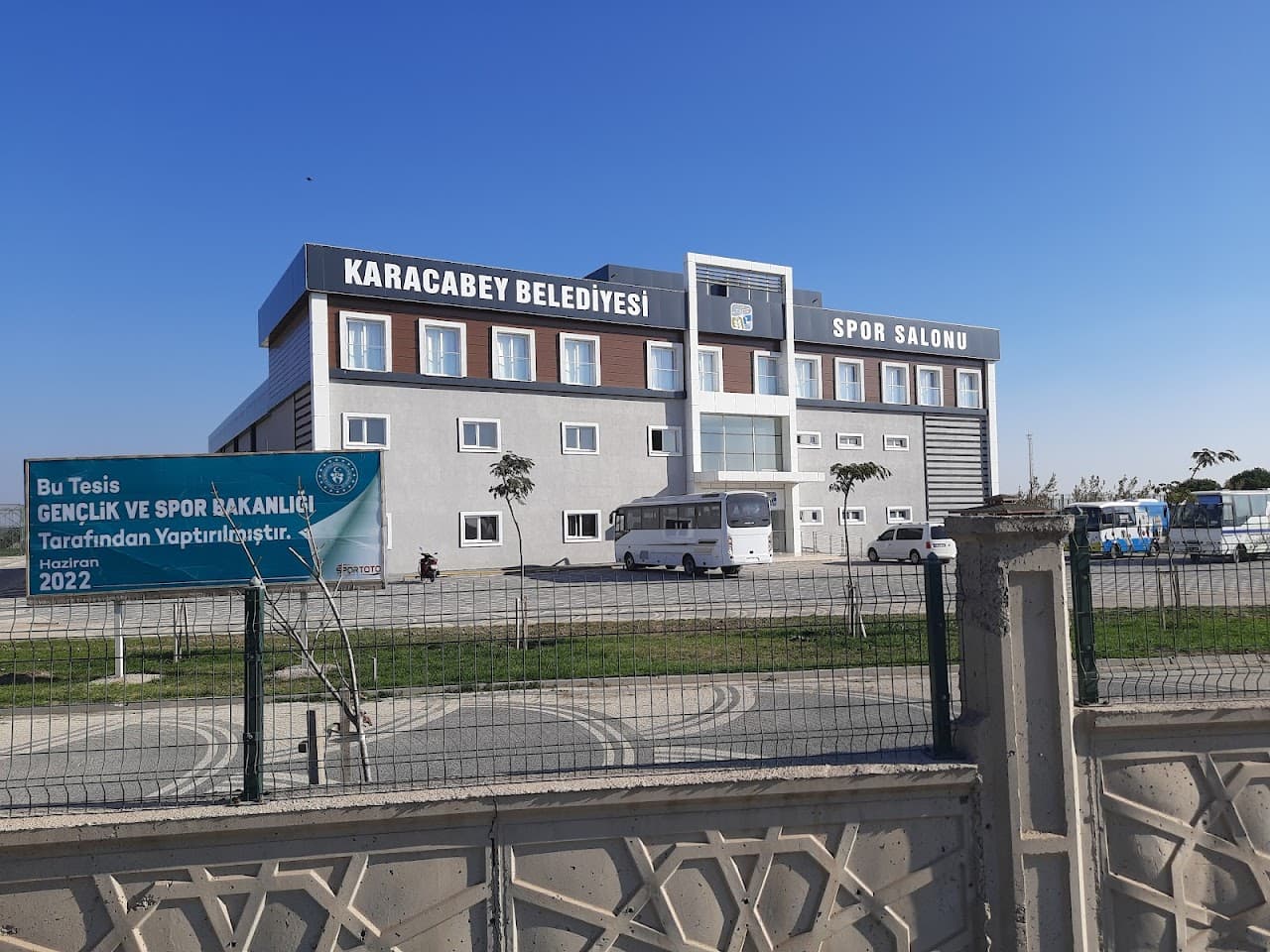 Karacabey Belediye Spor tesisleri 4