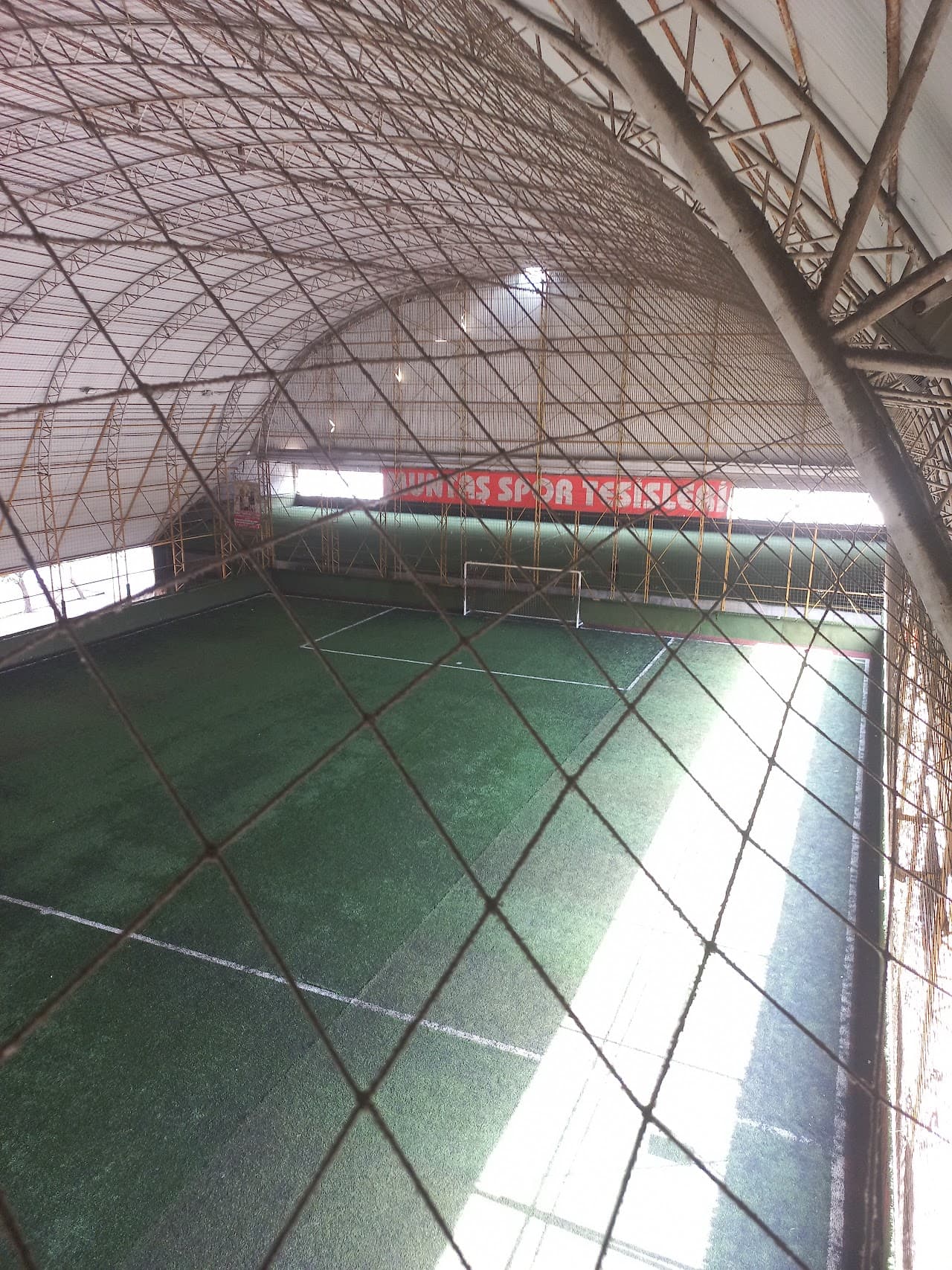 Muntaş Halı Saha 2