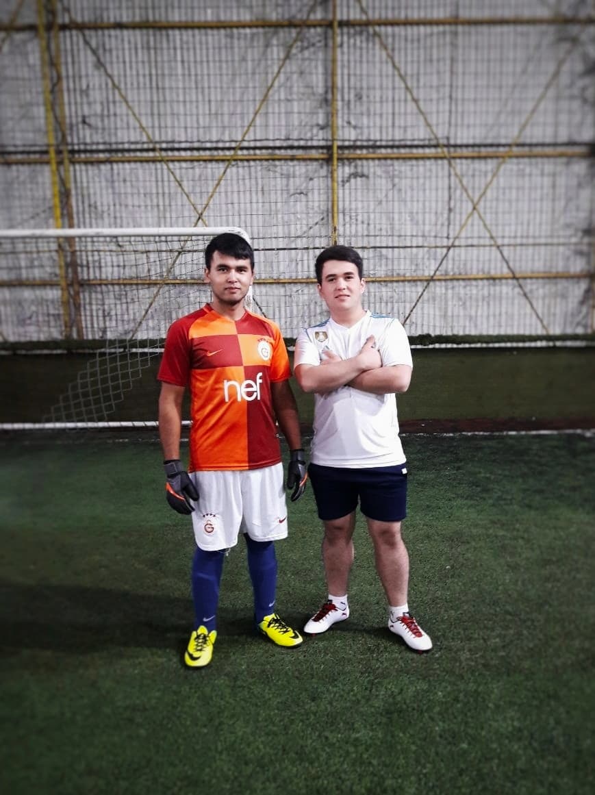 Muntaş Halı Saha 3