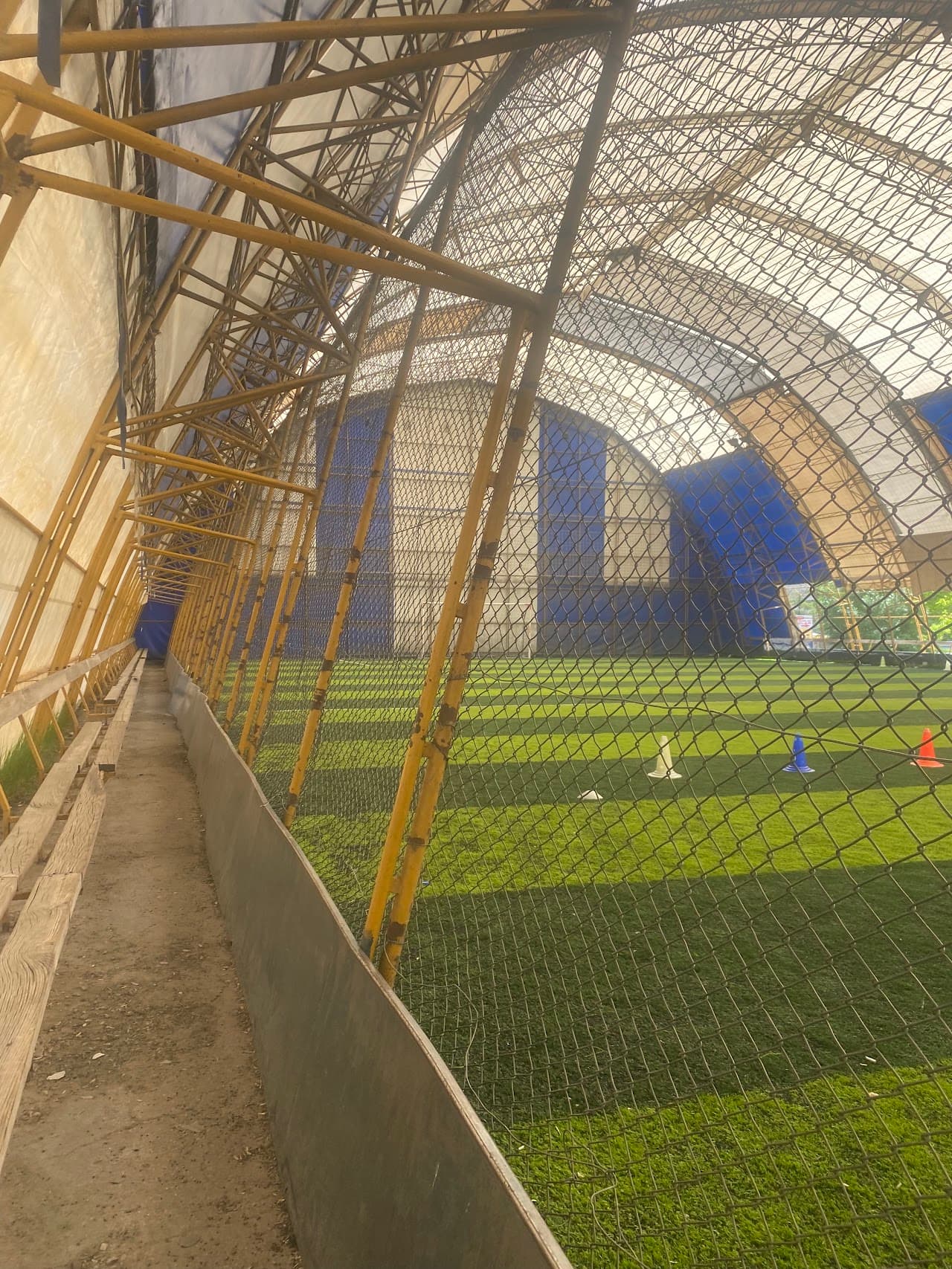 Selçuklu Halı Saha Spor Tesisleri