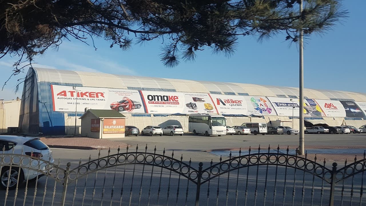 Selçuklu Halı Saha Spor Tesisleri 2