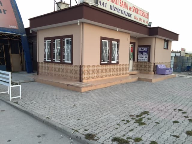 Selçuklu Halı Saha Spor Tesisleri 3