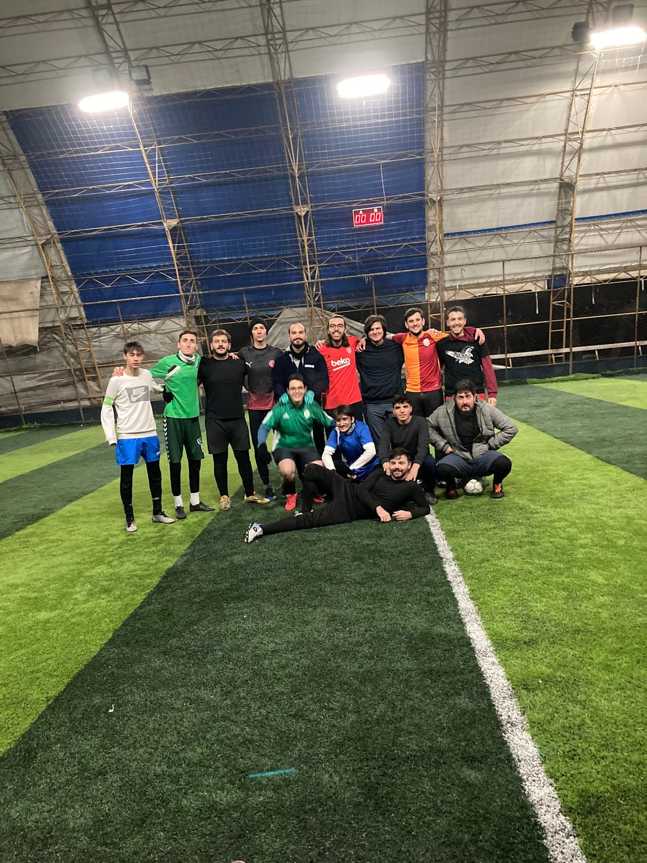 Selçuklu Halı Saha Spor Tesisleri 4
