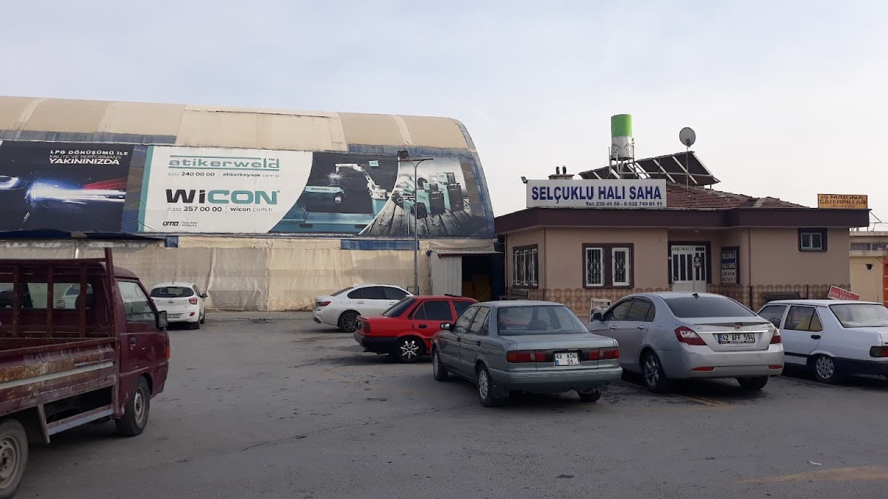 Selçuklu Halı Saha Spor Tesisleri 5