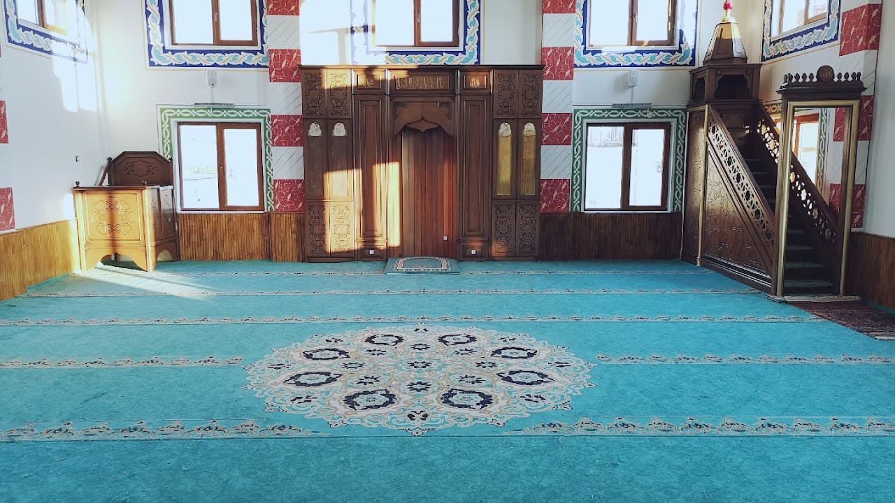 Sarıca Halı - Manisa Cami Halısı 2