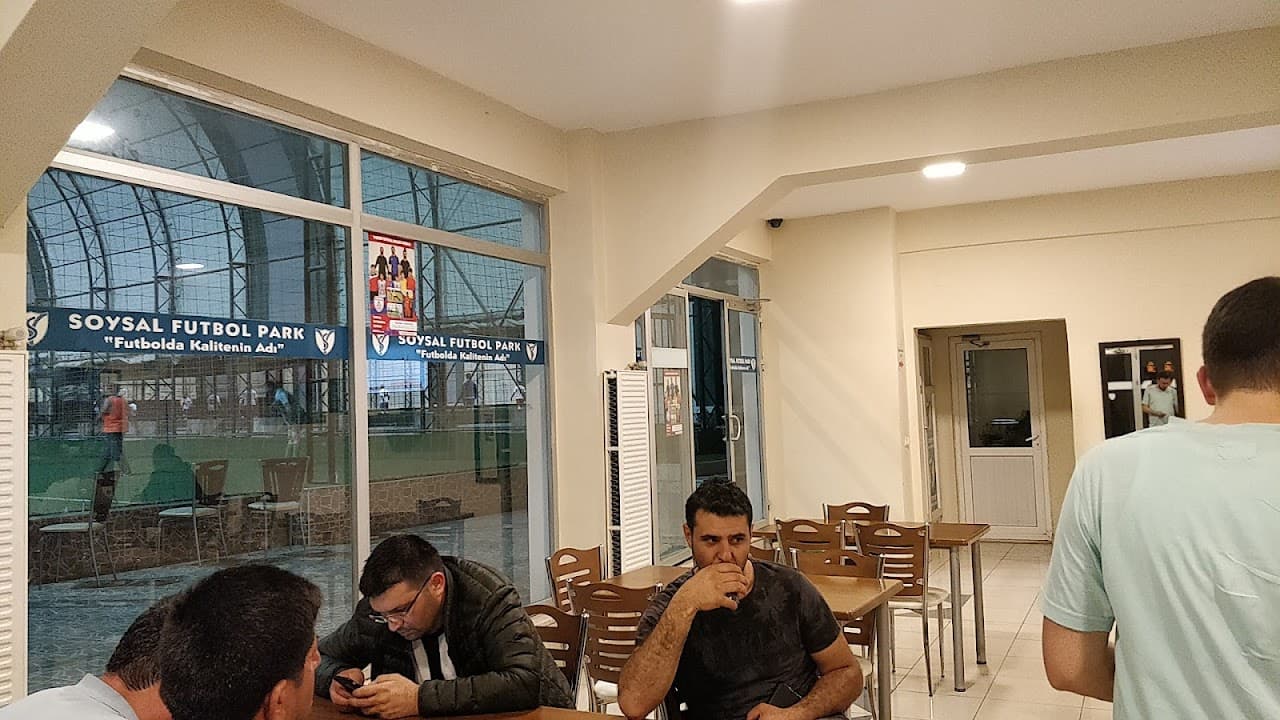 Halı Saha 2