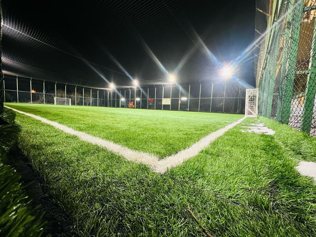 Yunuseli Spor Tesisleri