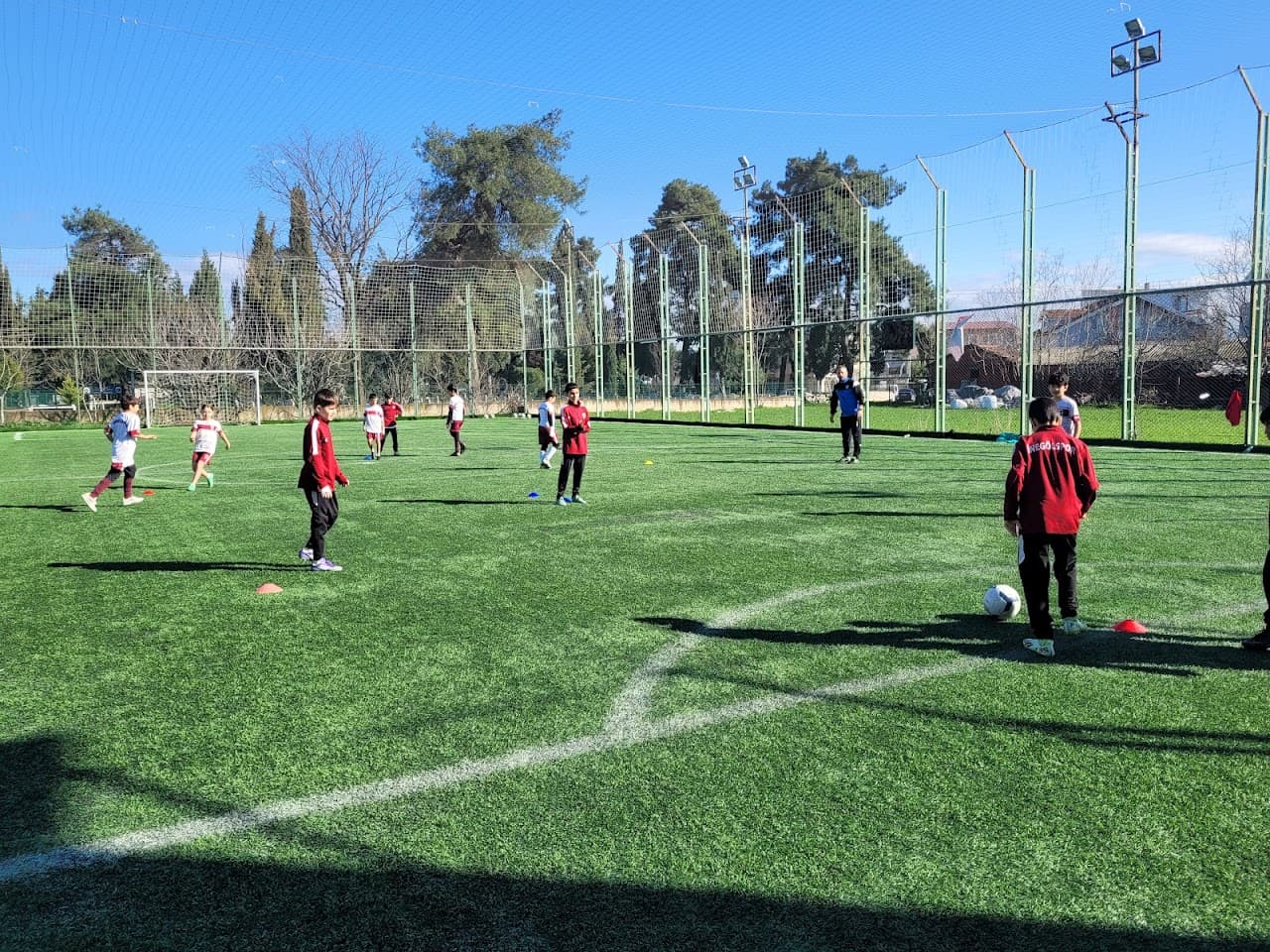 Yunuseli Spor Tesisleri 2