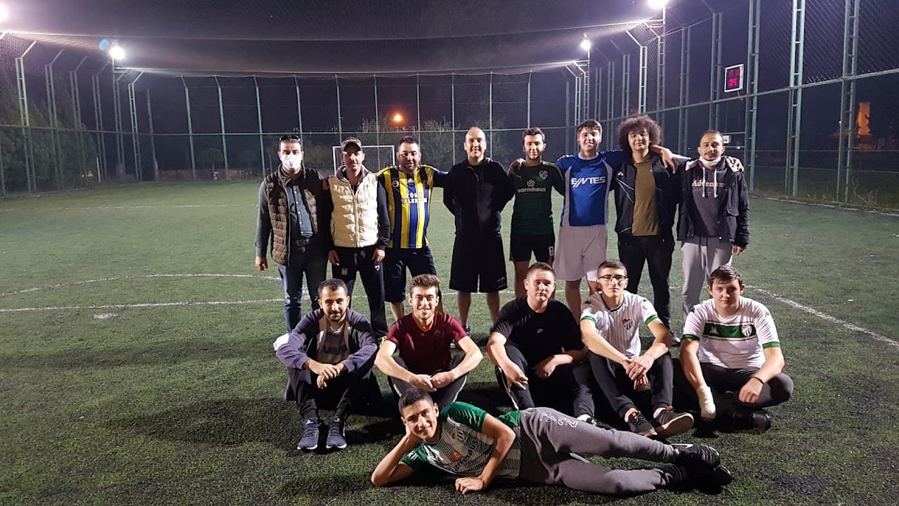 Yunuseli Spor Tesisleri 3
