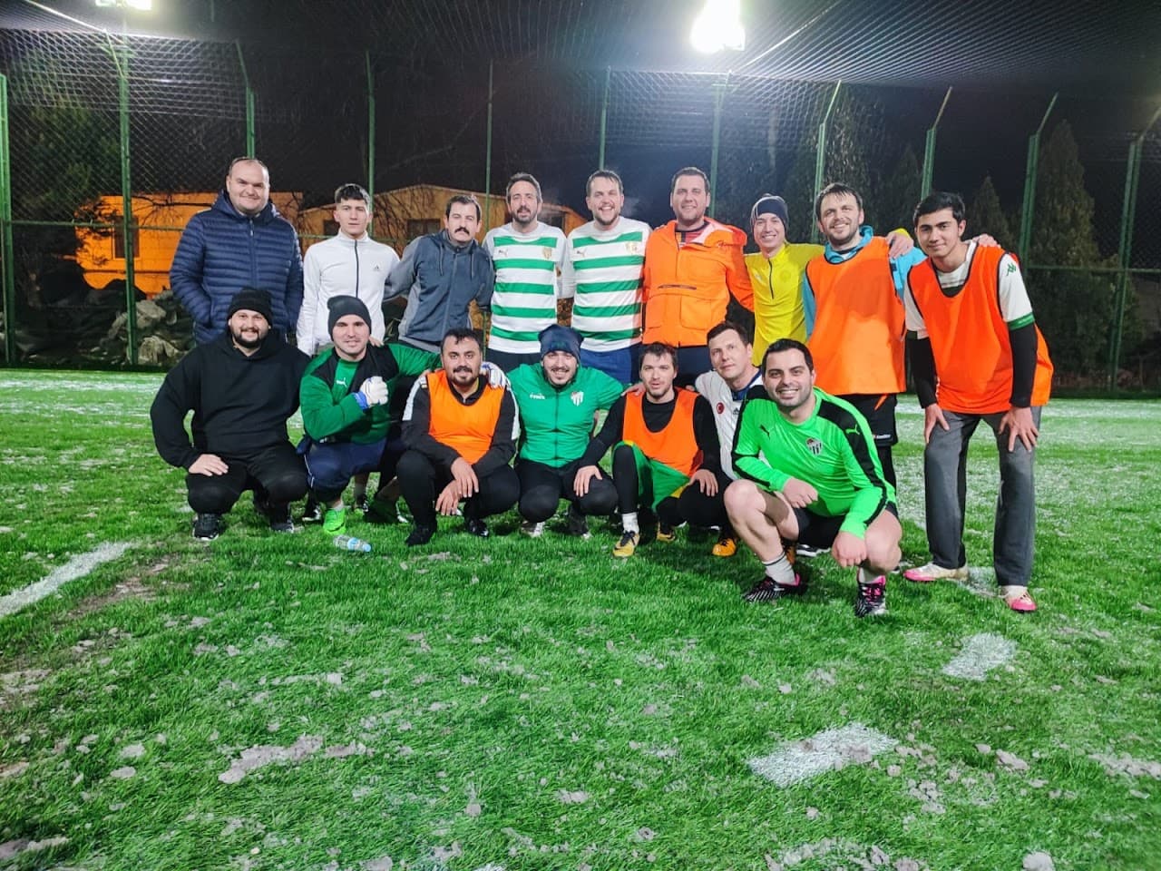 Yunuseli Spor Tesisleri 4