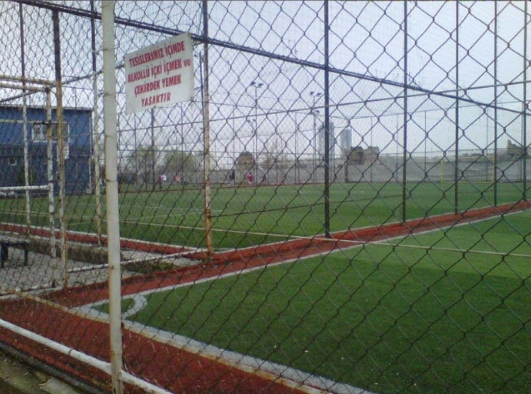 Zigana Spor Tesisleri 3