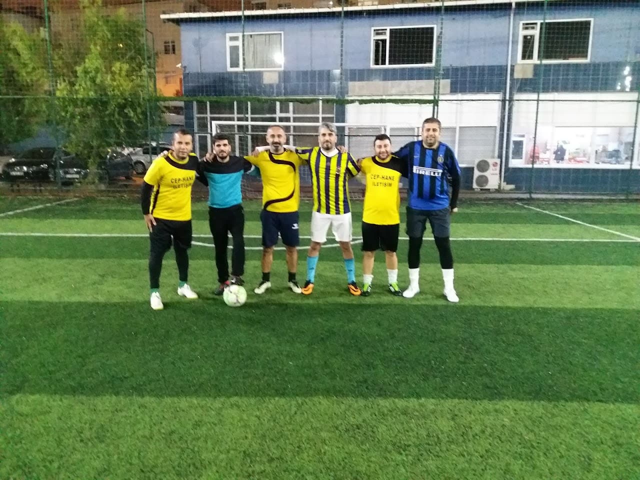 Zigana Spor Tesisleri 5
