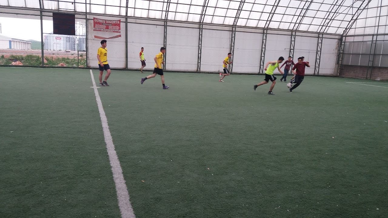 Halı Saha (6) 5
