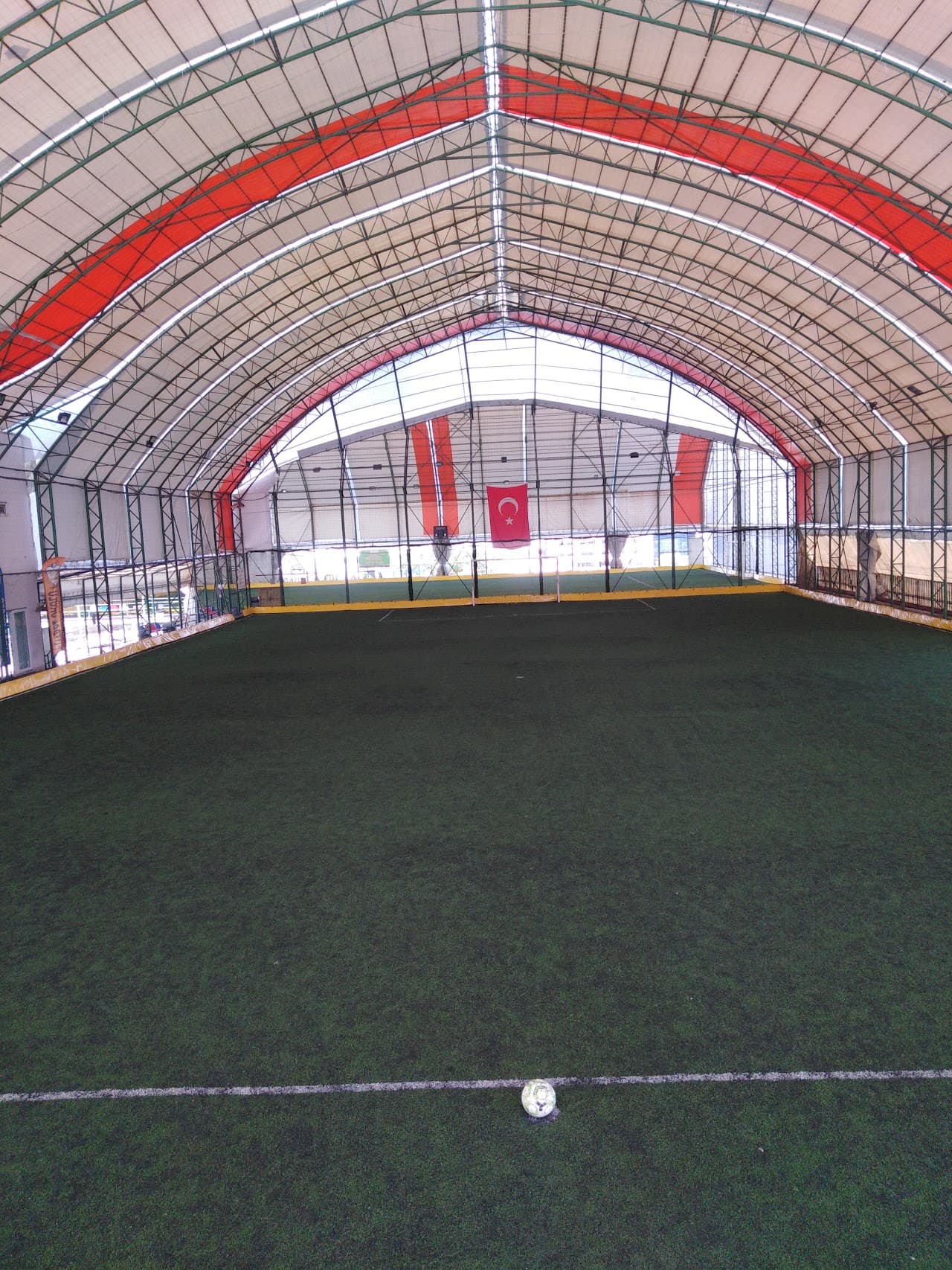 Euro Futbol Halısahaları