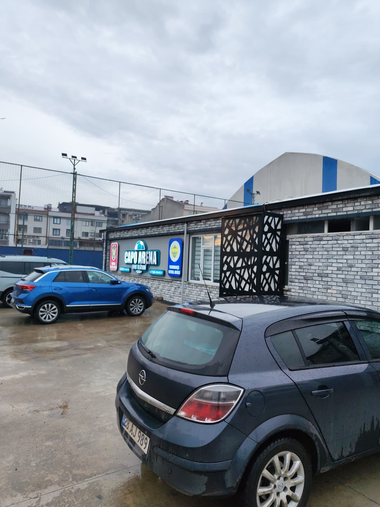 capoarena halısaha sosyal tesisleri 2