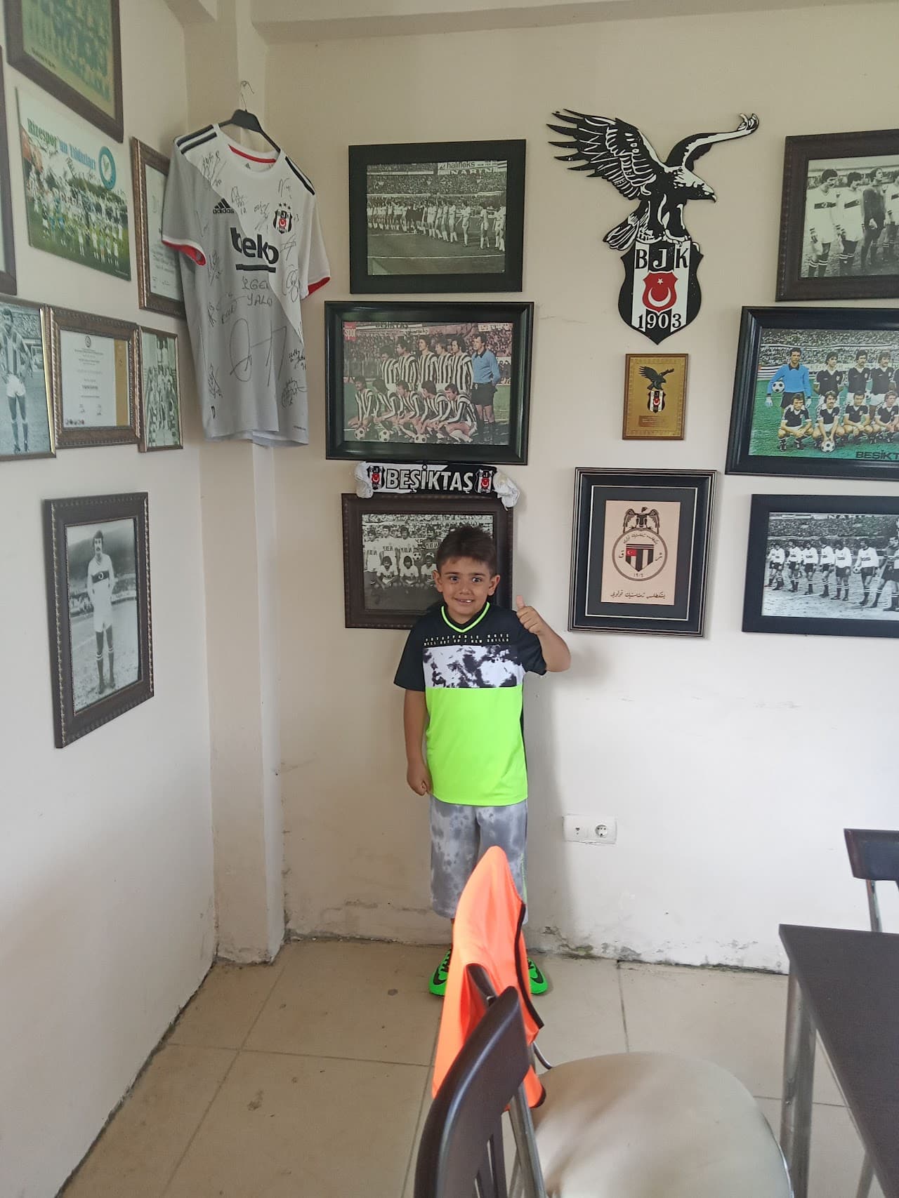 Uskumruköy Spor Tesisleri 2