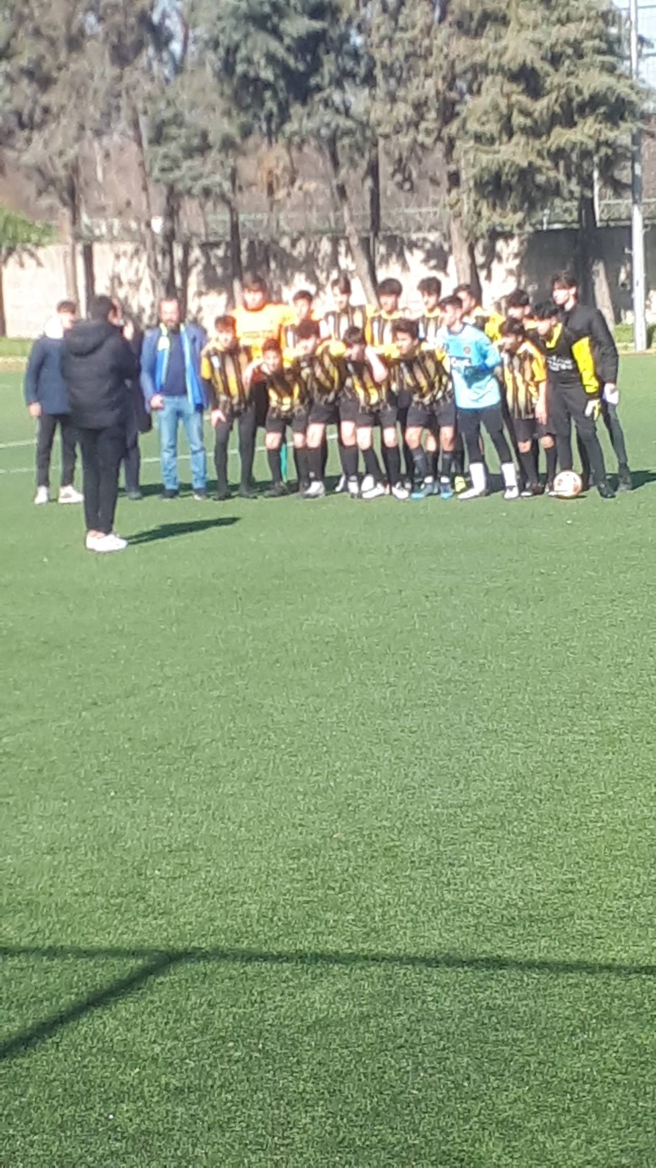 Soğanlı Spor Tesisleri