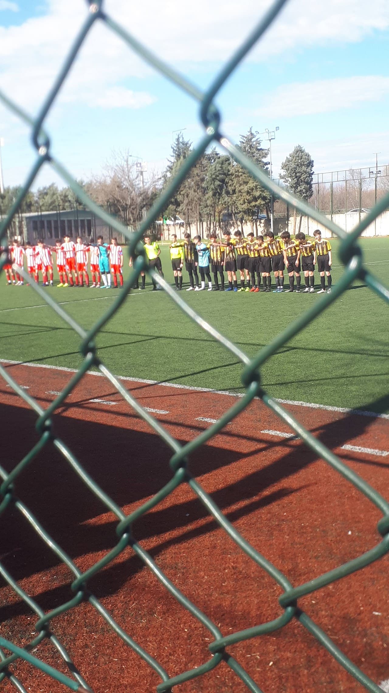 Soğanlı Spor Tesisleri 3