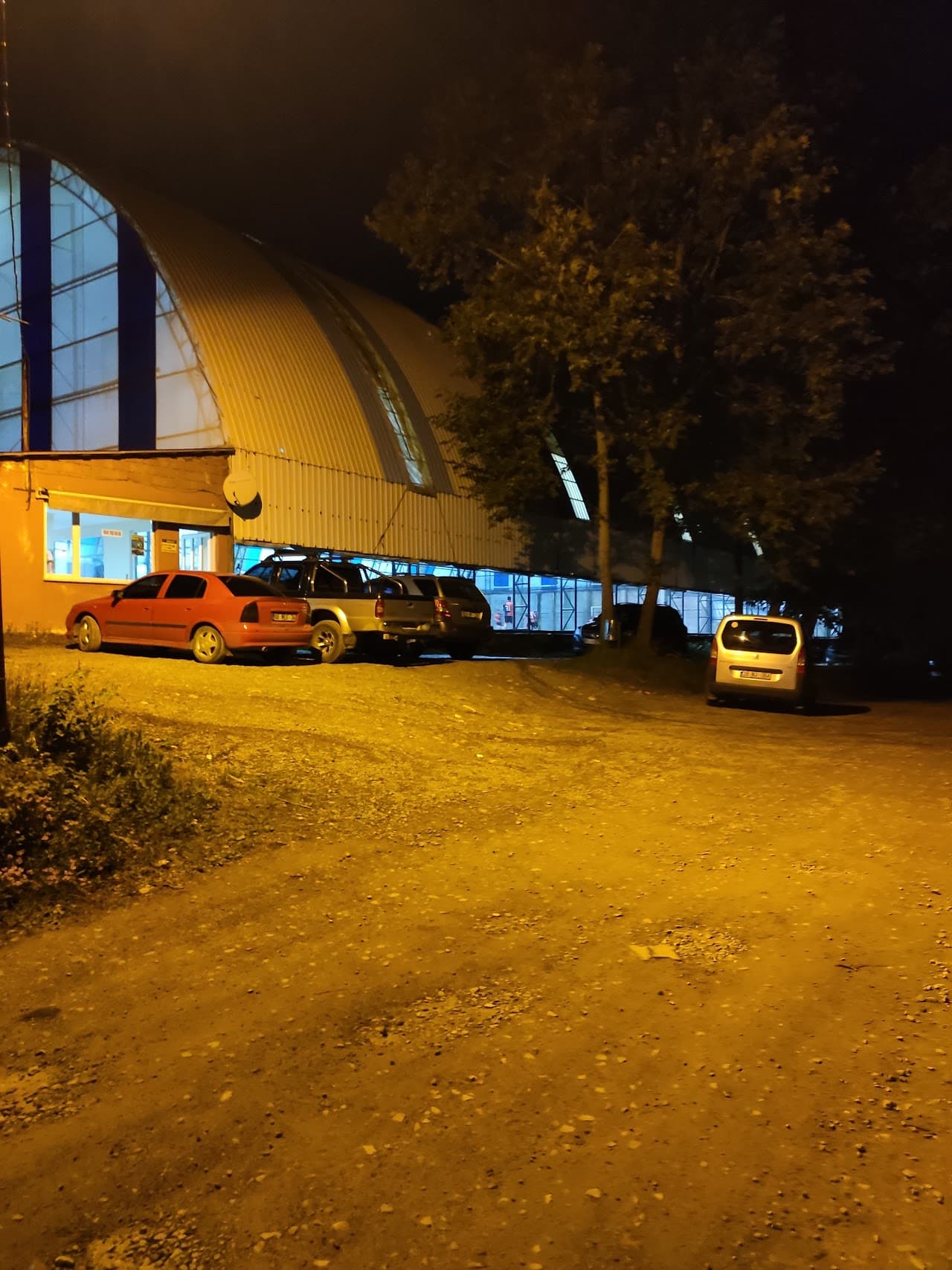 Acısu Halısaha