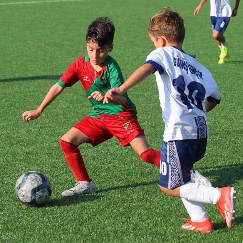 Futbol Sahası (10) 2