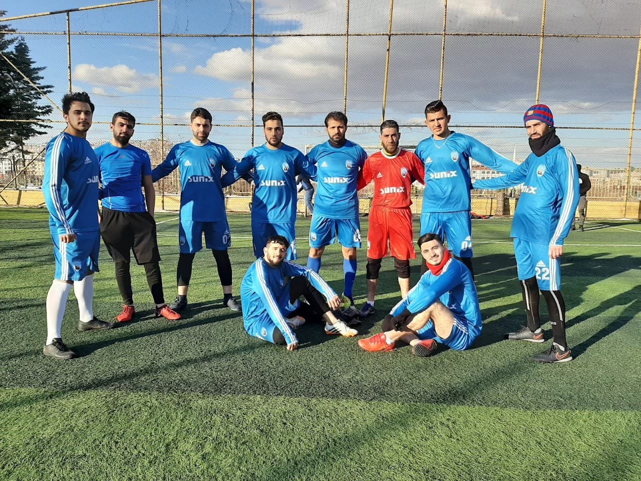 Since Halı Saha 3