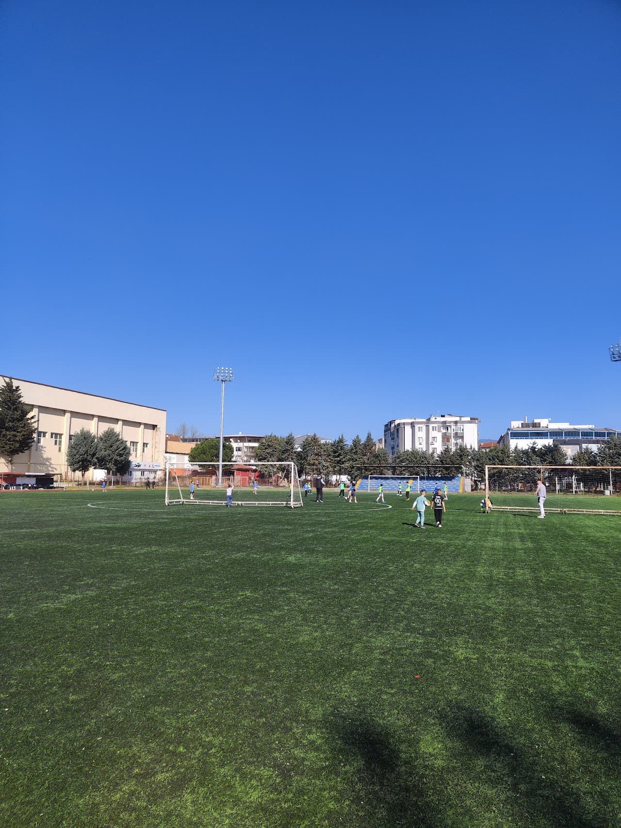Orhangazispor Stadyumu