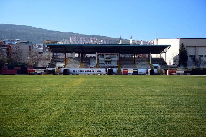 Orhangazispor Stadyumu 2