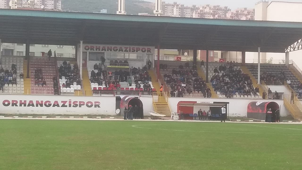 Orhangazispor Stadyumu 5
