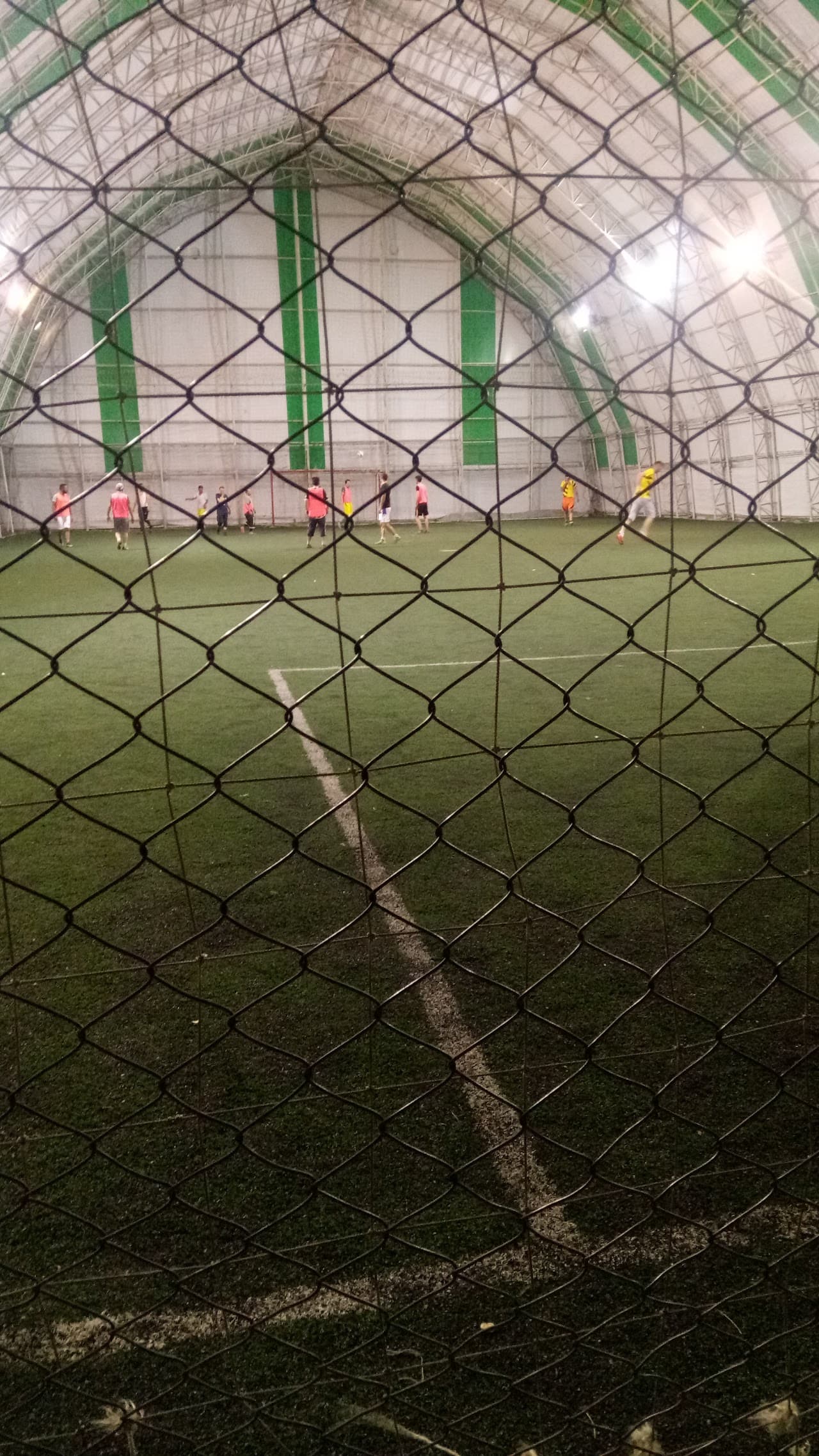 Malazgirt Halı Saha Spor Tesisi