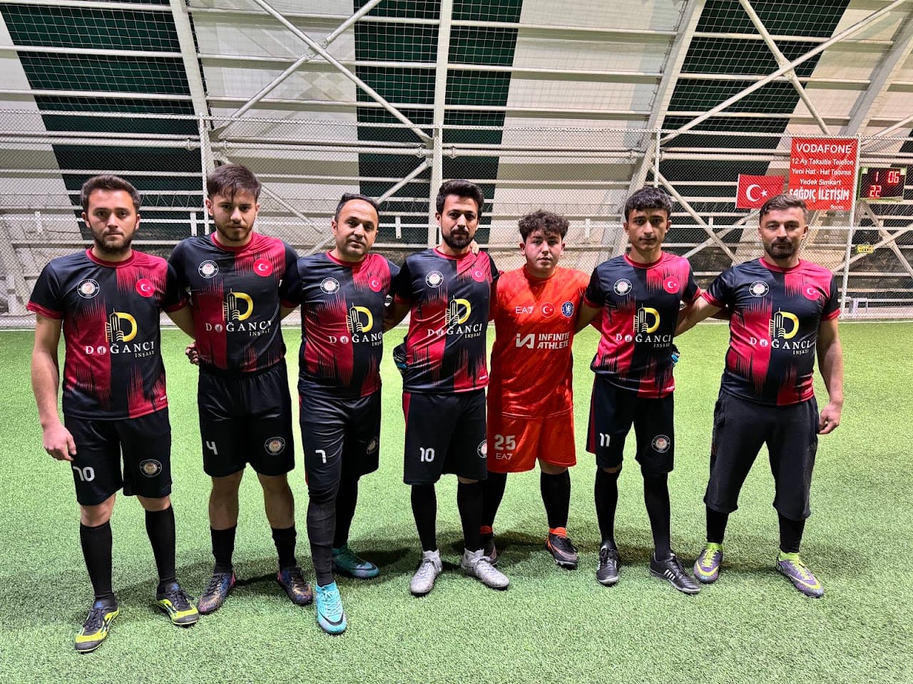Kaşınhanı Halı Saha 5