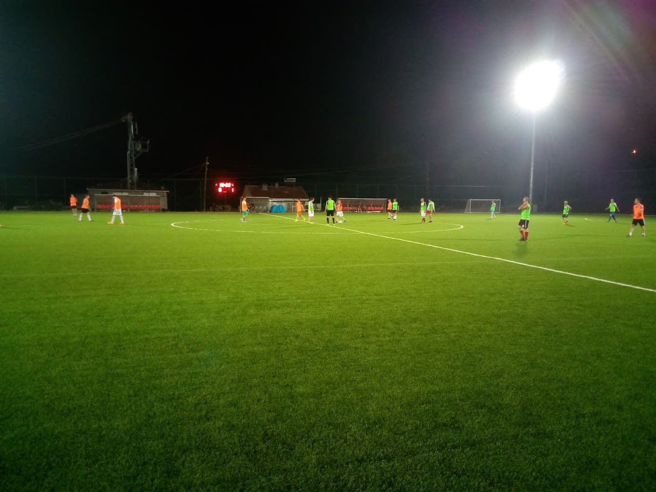 Demirköy Futbol Sahası