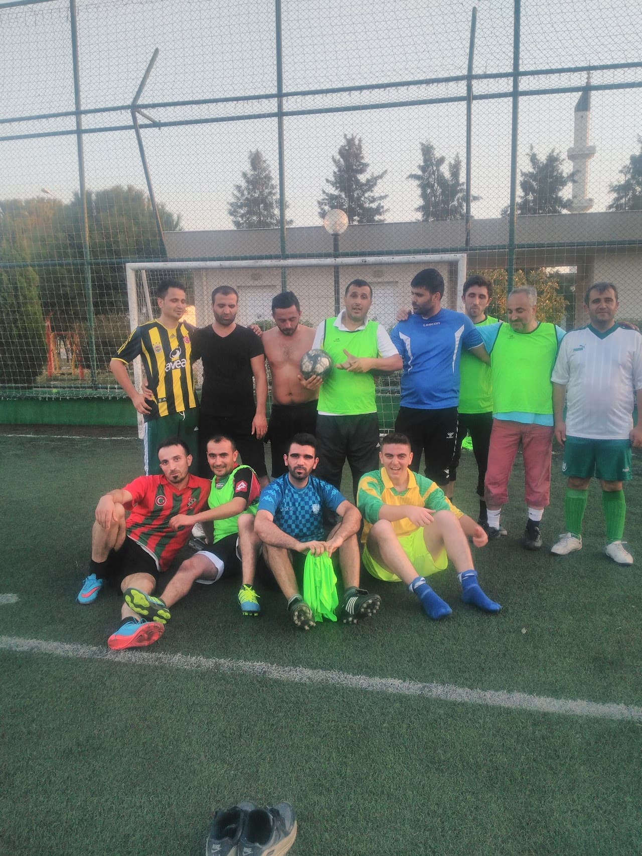 Halı Saha (9) 3