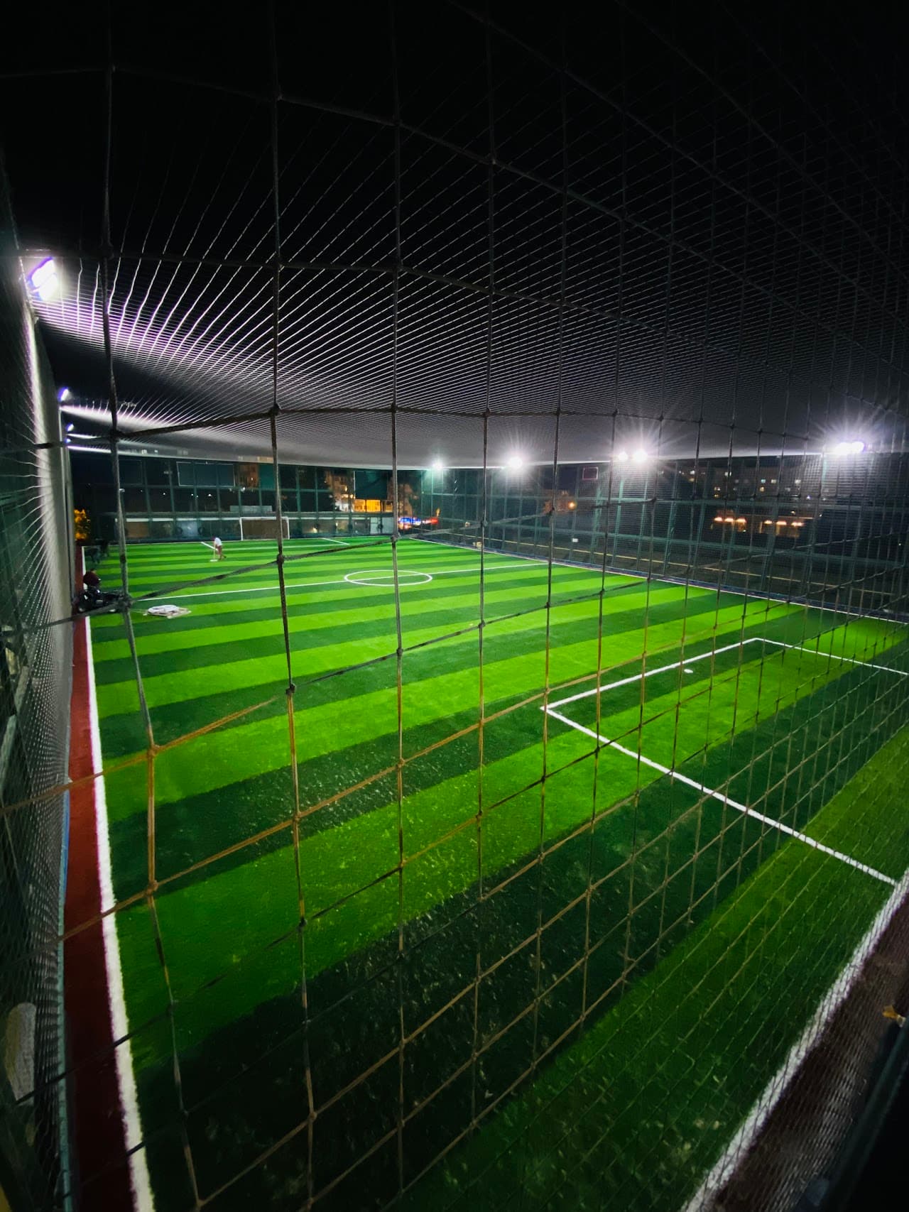 ESAS Beşevler Spor Tesisi (Halı Saha, Tenis Kortu) 2