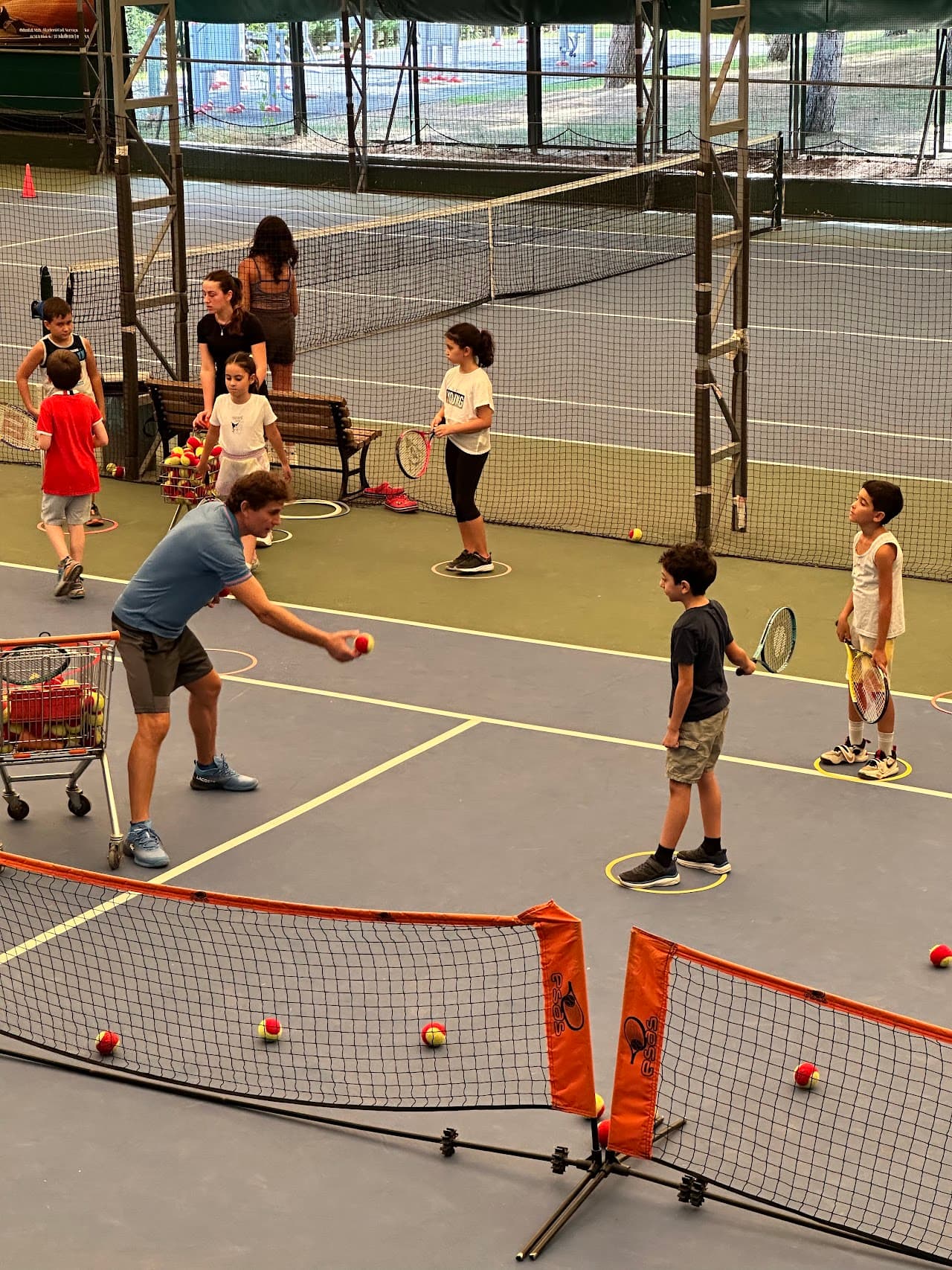 ESAS Beşevler Spor Tesisi (Halı Saha, Tenis Kortu) 3