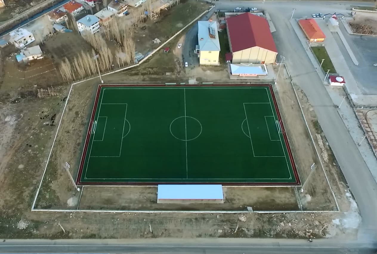 Futbol Sahası