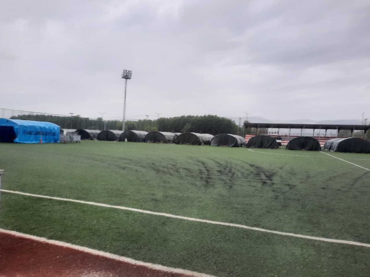 Futbol Sahası 2