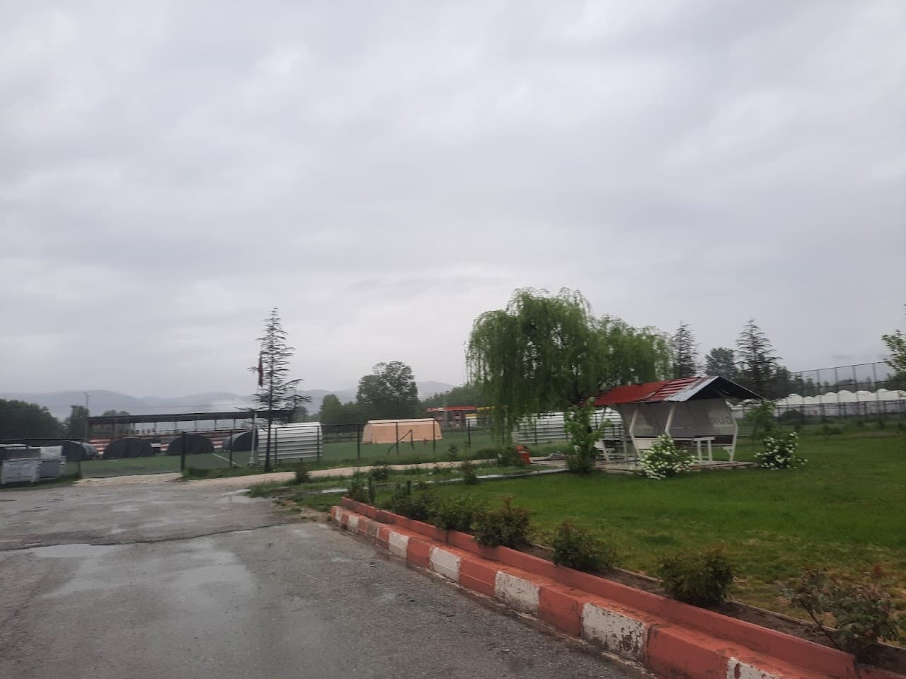 Futbol Sahası 3